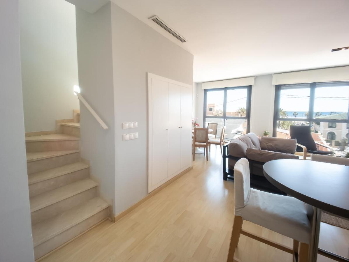 Valencia Beach Apartments 1 외부 사진