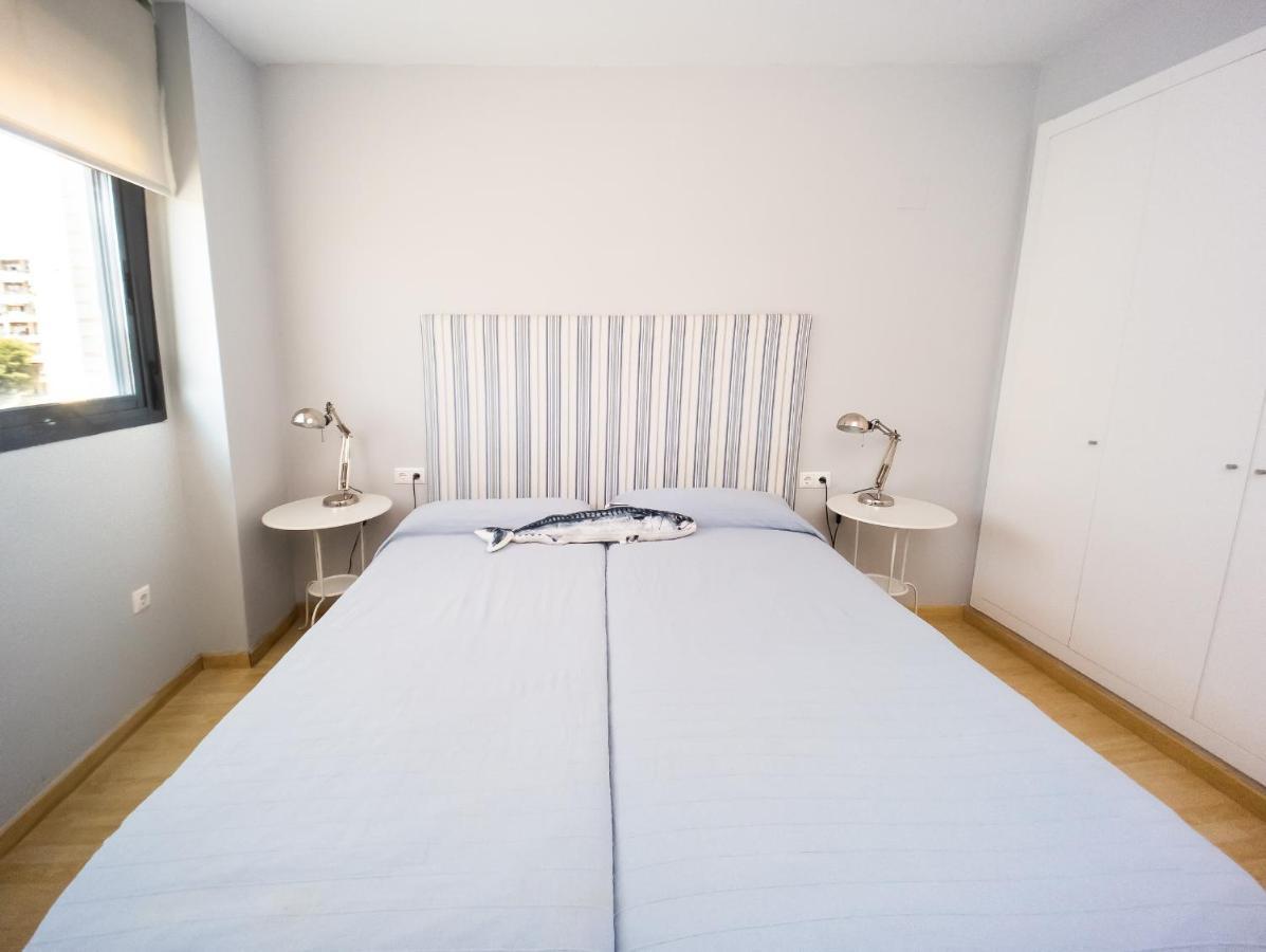 Valencia Beach Apartments 1 외부 사진