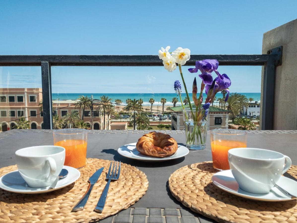 Valencia Beach Apartments 1 외부 사진