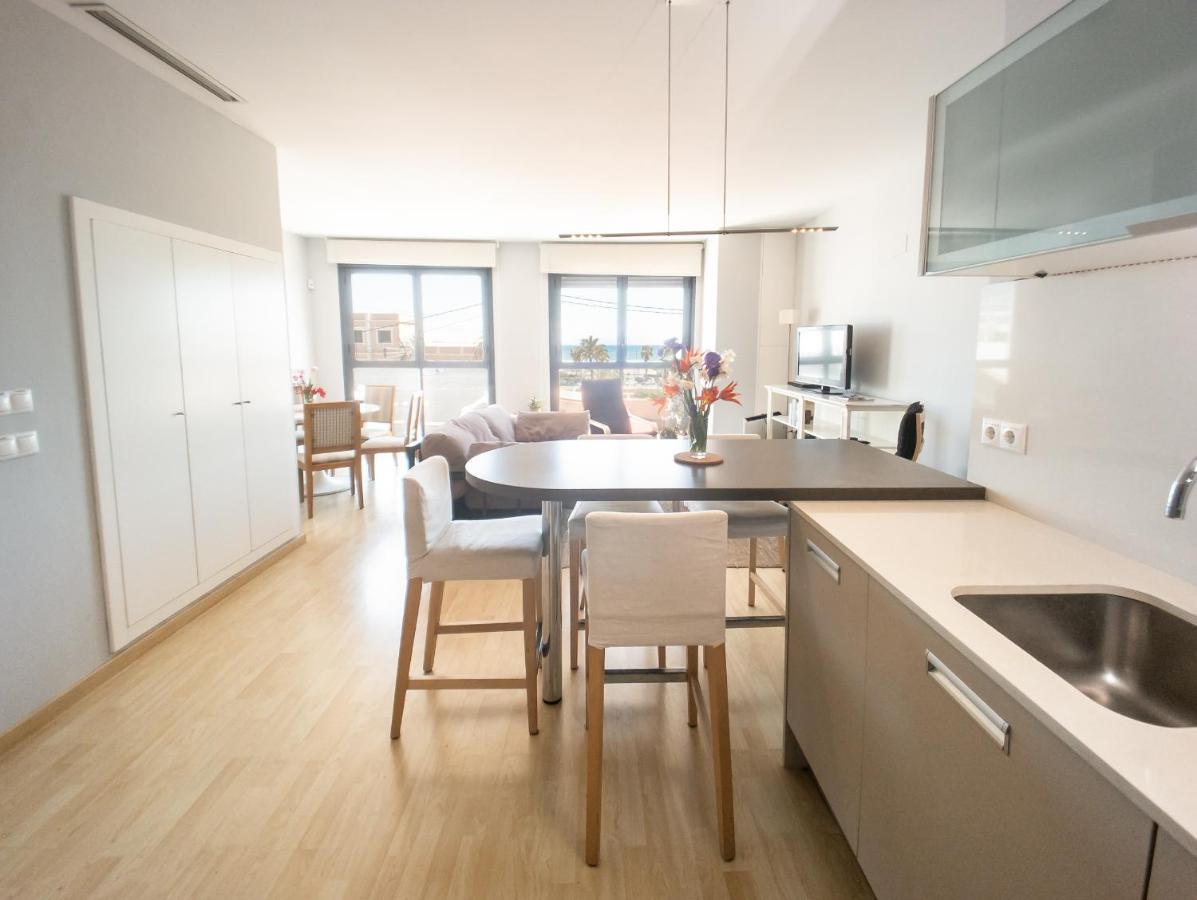 Valencia Beach Apartments 1 외부 사진