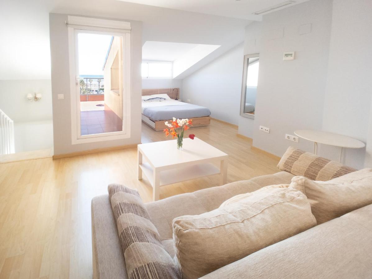 Valencia Beach Apartments 1 외부 사진