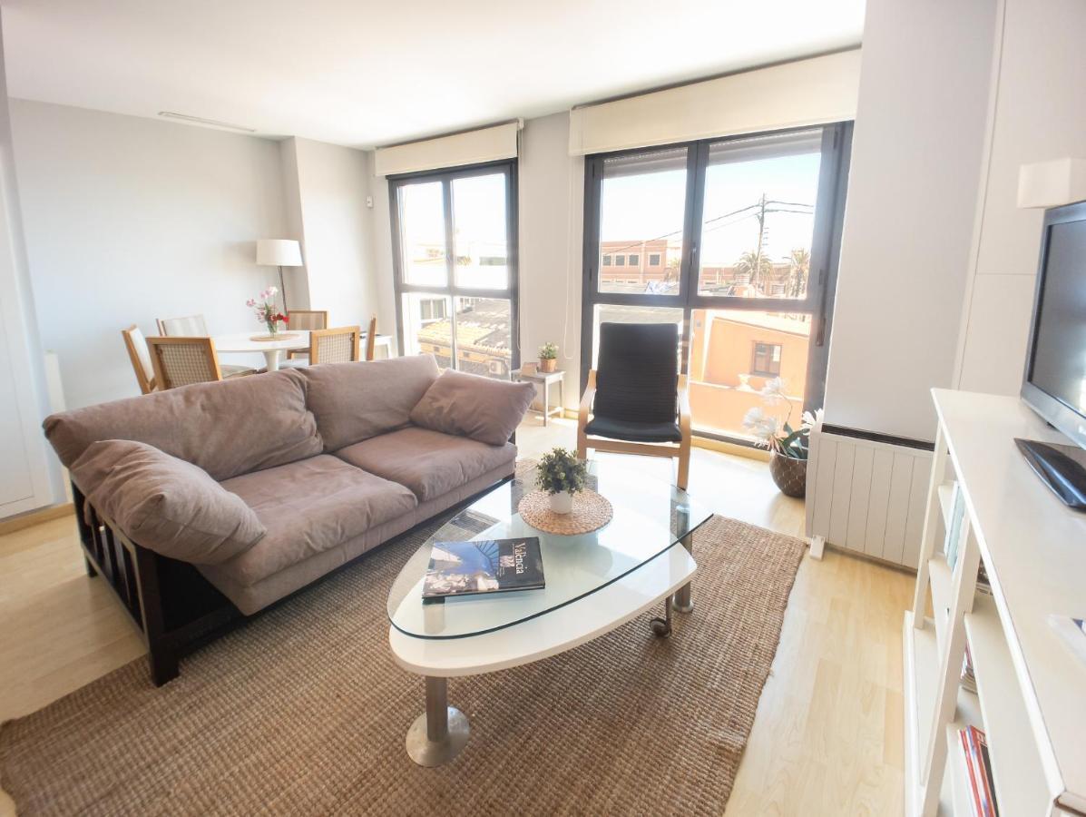 Valencia Beach Apartments 1 외부 사진