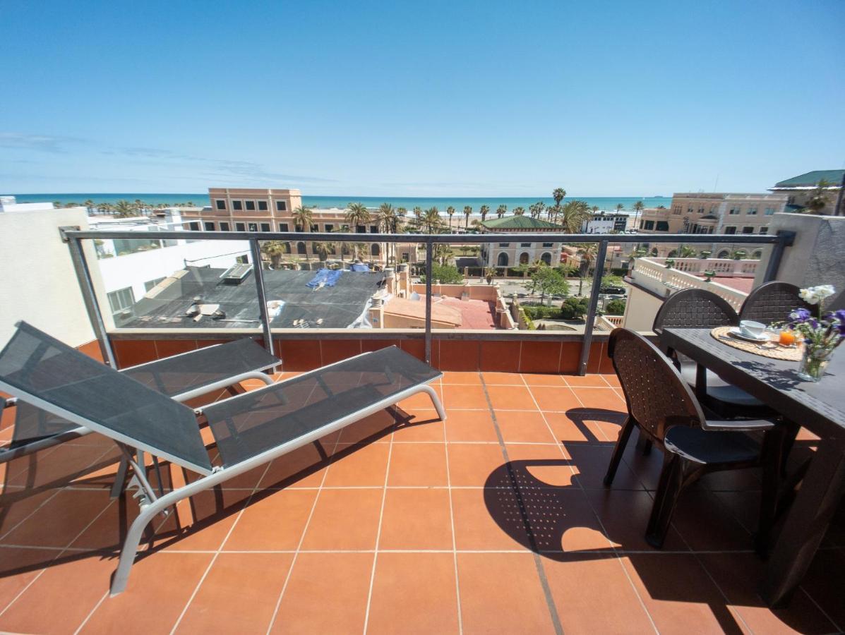 Valencia Beach Apartments 1 외부 사진