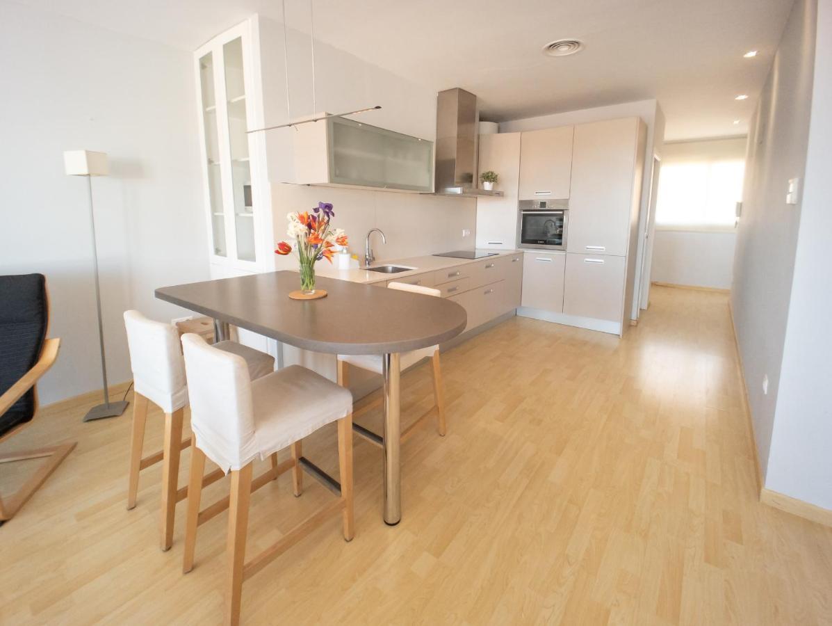 Valencia Beach Apartments 1 외부 사진